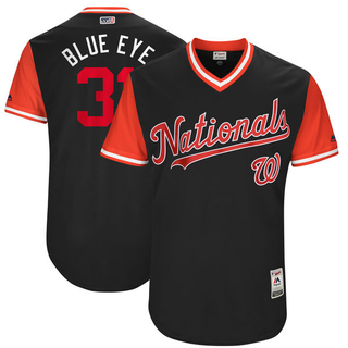 Max Scherzer (who has heterochromia)